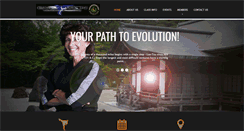Desktop Screenshot of evomaa.com
